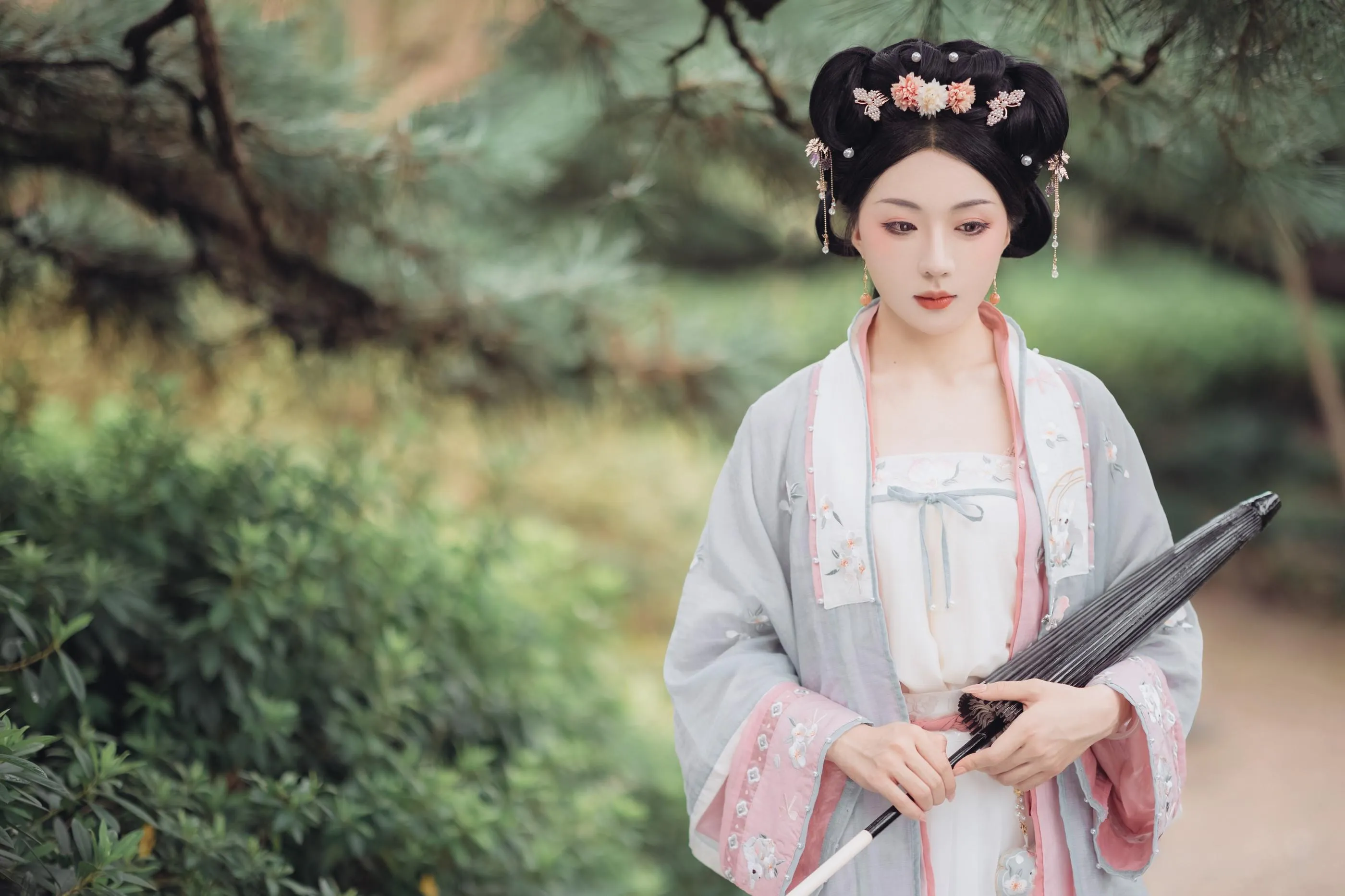 [YITUYU艺图语]2021.10.28 忆江南 南渊 [29P]插图7